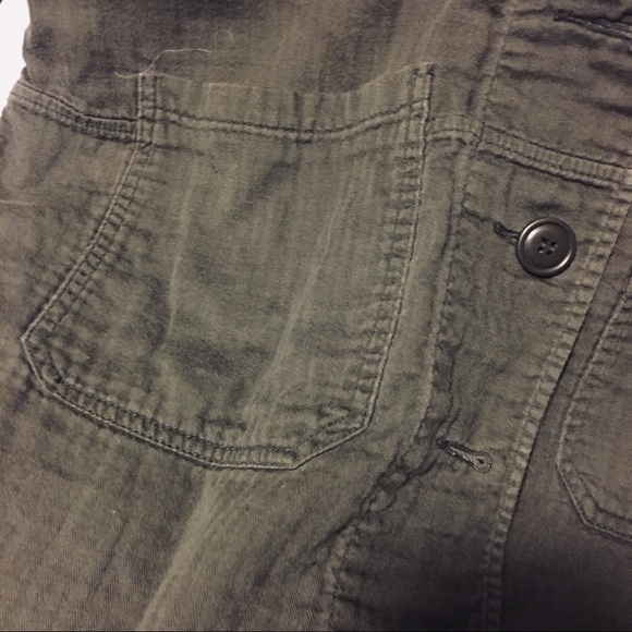 2/$18💜Long Line Jacket - Picture 4 of 5